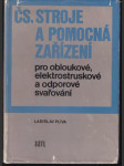 Čs. stroje a pomocná zařízení - náhled