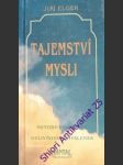 Tajemství mysli - elger jiří - náhled