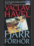 Fjärr förhör - Dálkový výslech švédsky - náhled
