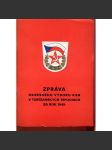 Zpráva okresného výboru KSS v Turčianskych Tepliciach za rok 1949 (komunistická literatura) - Slovensko, text slovensky, Turčianské Teplice - náhled