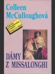 Dámy z Missalonghi - náhled