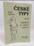 České typy aneb Poptávka po našem hrdinovi - náhled