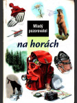 Mladý pozorovateľ na horách - náhled
