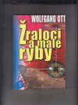 Žraloci a malé ryby - náhled