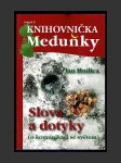 Slova a dotyky (o komunikaci se světem) - náhled
