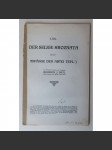 Der Selige Hroznata und die Anfänge der Abtei Tepl  [Blahoslavený Hroznata z Ovence, klášter a opatství Teplá, kanonie premonstrátů v Teplé, církevní dějiny] - náhled