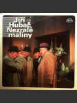 Nezralé maliny hubač jiří - náhled