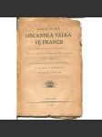 Občanská válka ve Francii (pošk.) - náhled