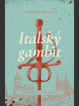 Italský gambit šlechta, vladimír - náhled