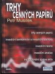 Trhy cenných papírů (veľký formát) - náhled