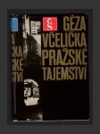 Pražské tajemství - náhled