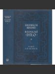 Fridrich Bridel - Básnické dílo - náhled
