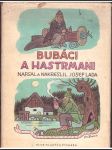 Bubáci a hastrmani lada josef - náhled
