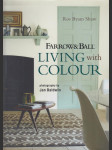 Farrow&Ball - Living with colour - náhled