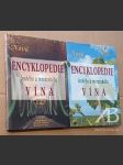 Encyklopedie českého a moravského Vína I,II - náhled