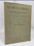 Ludus Latinus: Praktická učebnice latiny pro začátečníky - náhled