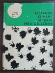 Setkání před odjezdem - náhled
