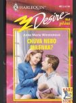 Chůva nebo milenka - náhled