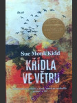 Křídla ve větru - kidd monk sue - náhled