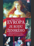 Evropa je rodu ženského - kienzler iwona - náhled
