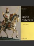 Lidové  řezbařství - náhled