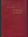 Der uhrmacher am werktisch - hand- und nachschlagebuch für den taschenuhr-reparateur - náhled