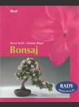 Bonsaj - náhled