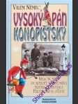 Vysoký pán konopišťský - němec vilém - náhled