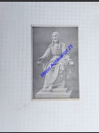 VOSMÍK Čeněk (1860-1944) - Soška Srdce Páně pro Intronisaci v rodinách - náhled