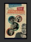 Paní Hemingwayová - náhled