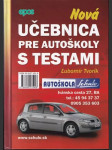 Nová učebnica autoškoly s testami - náhled