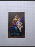 MURILLO Bartolomè Esteban (1618-1682) - La Vergine del Rosario - náhled