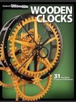 Wooden clocks - 31 favorite projects & patterns - náhled