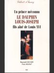 Un prince méconnu le Dauphin Louis-Joseph - náhled