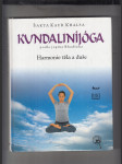 Kundalinijóga podle jogína Bhadžana (Harmonie těla a duše) - náhled