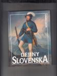 Dejiny státov: Dejiny Slovenska - náhled