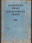 Gulliverove cesty - náhled