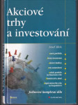 Akciové trhy a investování (veľký formát) - náhled