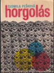 Horgolás pešková - náhled