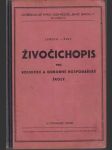 Živočichopis pro rolnické a odborné hospodářské školy - náhled