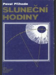 Sluneční  hodiny - náhled