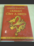 Záhady Číny a Tibetu - náhled