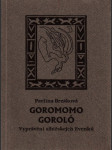 Goromomo goroló - vyprávění sibiřskejch evenků - náhled