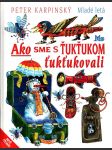 Ako sme s ťukťukom ťukťukovali - náhled