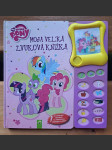My Little Pony - Moja veľká zvuková knižka (veľký formát) - náhled