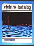 Elektro katalog - Elektrocentrum - náhled