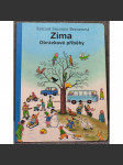 Zima - Obrázkové příběhy - náhled