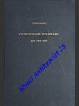 Chinesisches porzellan - ein brevier - feddersen martin - náhled