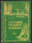 Zápisník třinácti bobříků - náhled