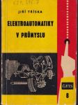 Elektroautomatiky v průmyslu (malý formát) - náhled